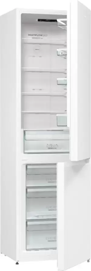 Отдельностоящий холодильник Gorenje NRK6202EW4