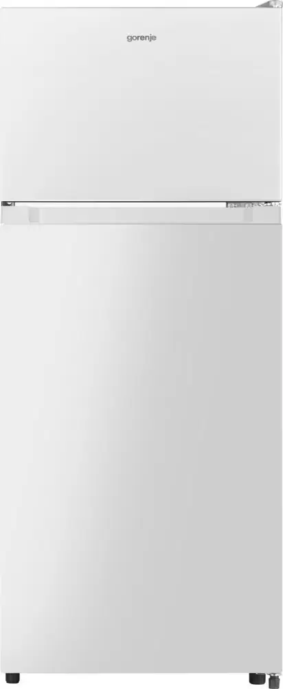 Отдельностоящий двухкамерный холодильник Gorenje RF212FPW4