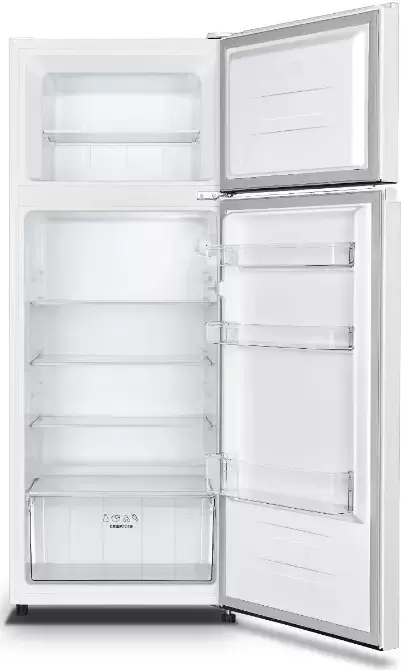 Отдельностоящий двухкамерный холодильник Gorenje RF4141PW4