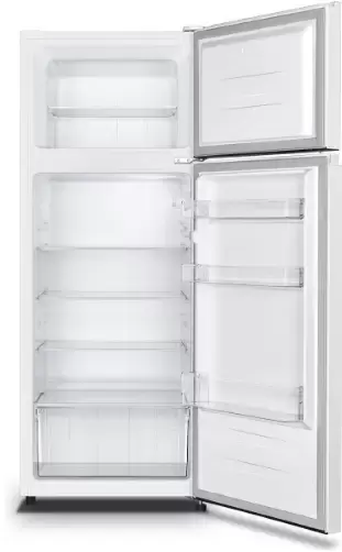 Отдельностоящий двухкамерный холодильник Gorenje RF4142PW4