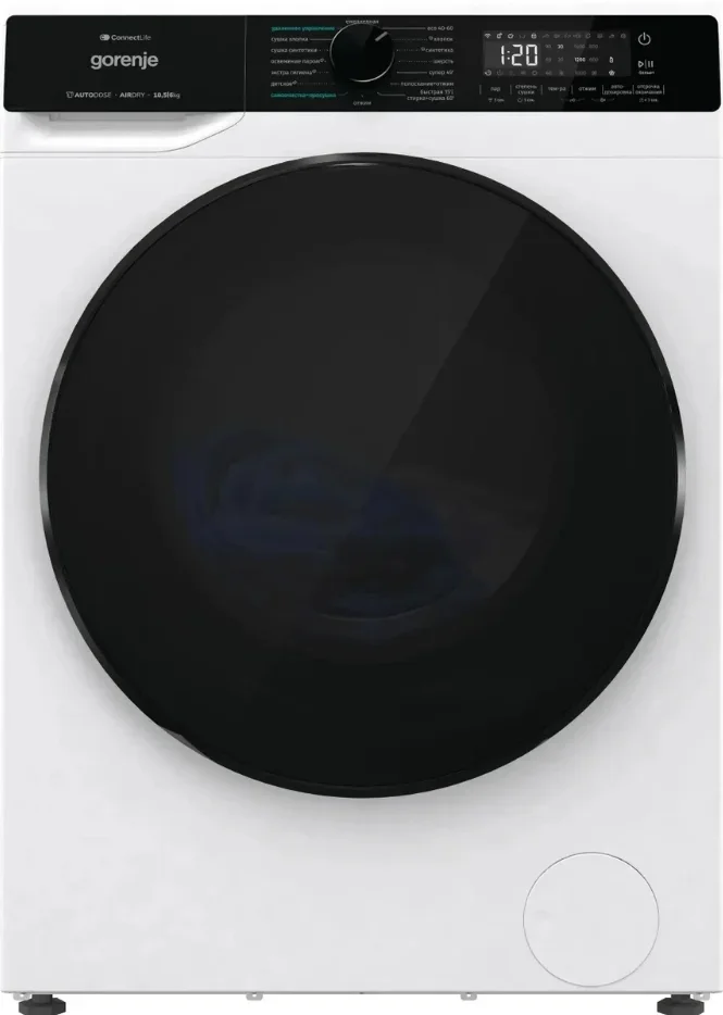 Стирально-сушильная машина Gorenje WD2PA1X64ADAAW/C