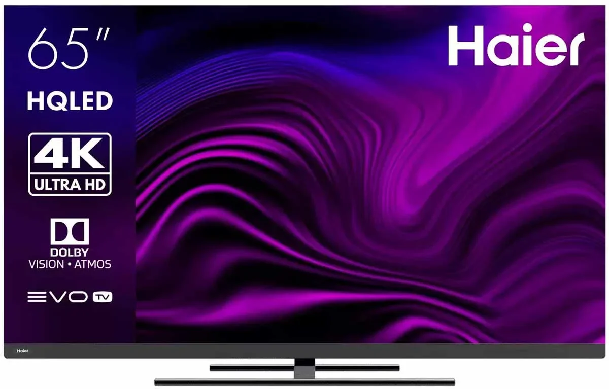 Телевизор Haier 65 Smart TV AX Pro