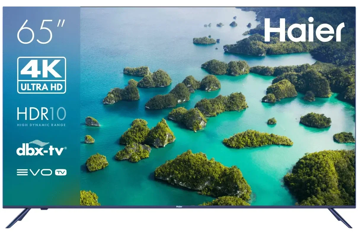 Телевизор Haier 65 Smart TV S2