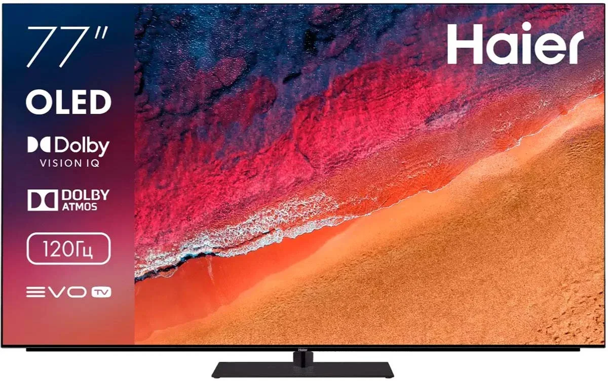 Телевизор Haier 77 OLED S9 PRO