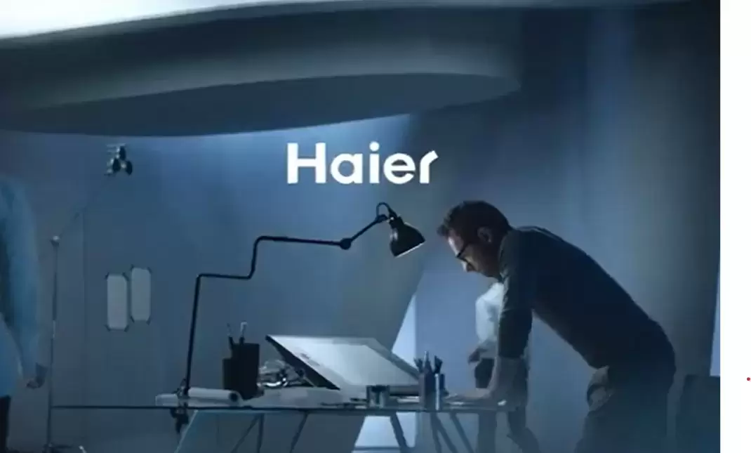 Холодильник Haier CEF536CWG