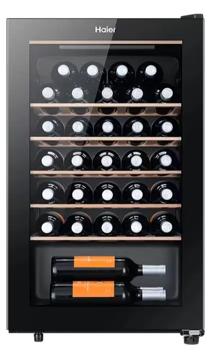 Винный шкаф Haier FWC33GA