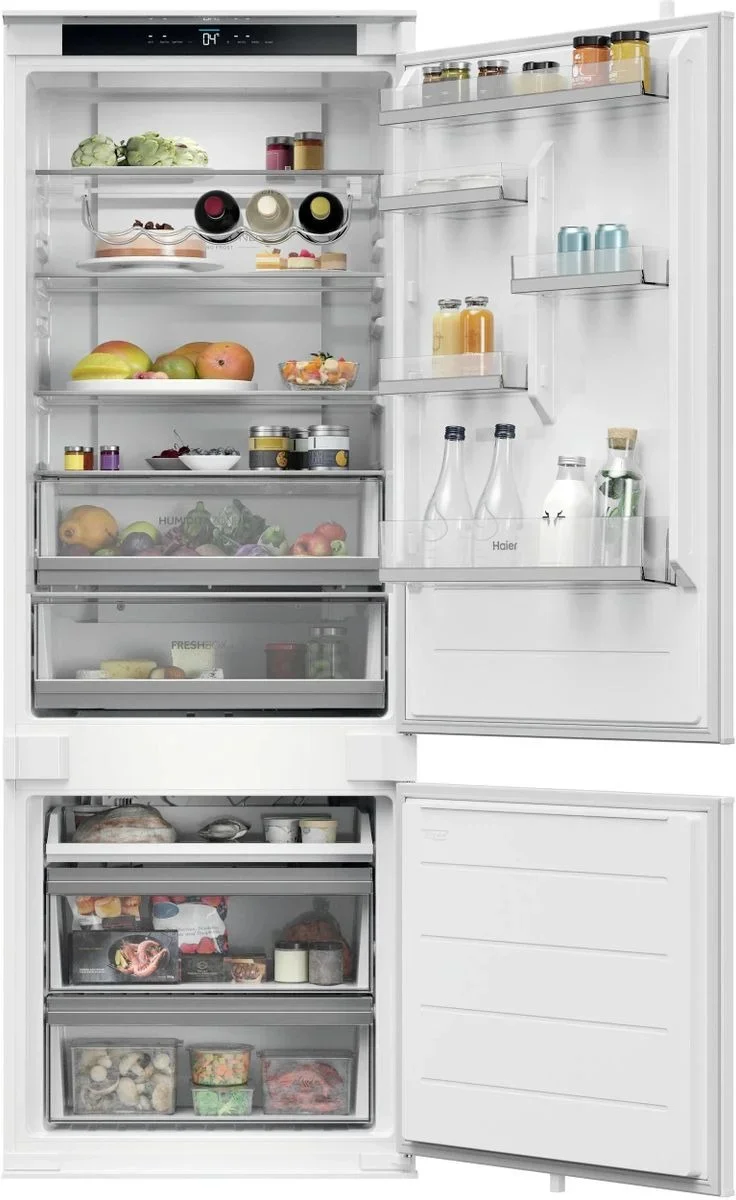 Встраиваемый холодильник Haier HBCN7190U1