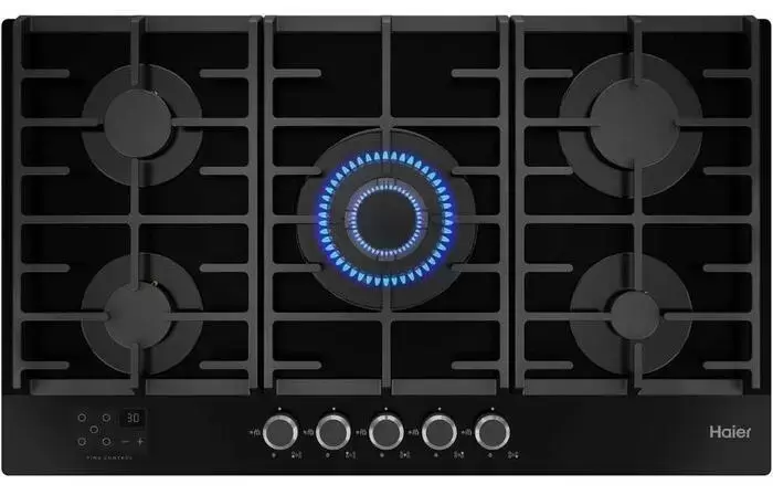 Газовая варочная панель Haier HHX-G95CWSB