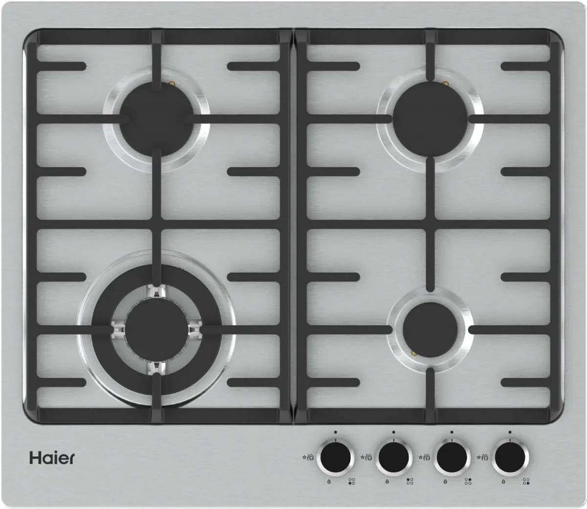 Газовая варочная панель Haier HHX-M64CWFX