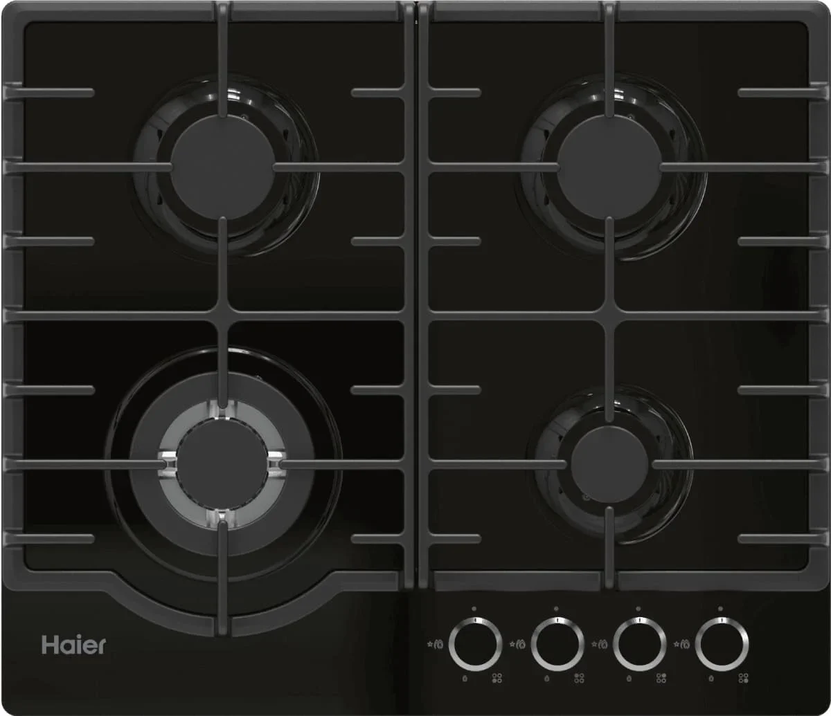 Газовая варочная панель Haier HHX-M64RFB