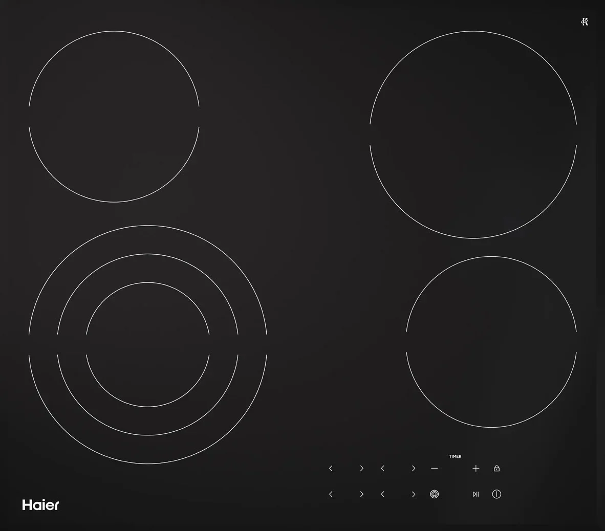 Варочная панель Haier HHY-C64NTVB