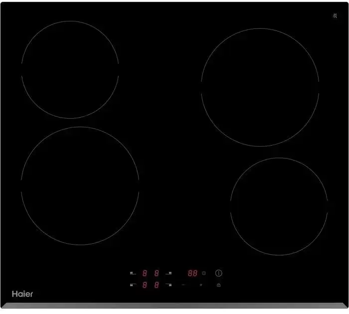 Электрическая варочная панель Haier HHY-C64RVB