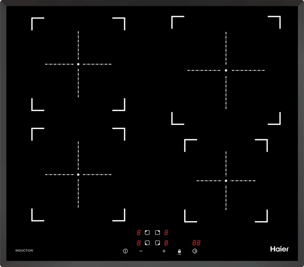 Индукционная варочная панель Haier HHY-Y64NVB