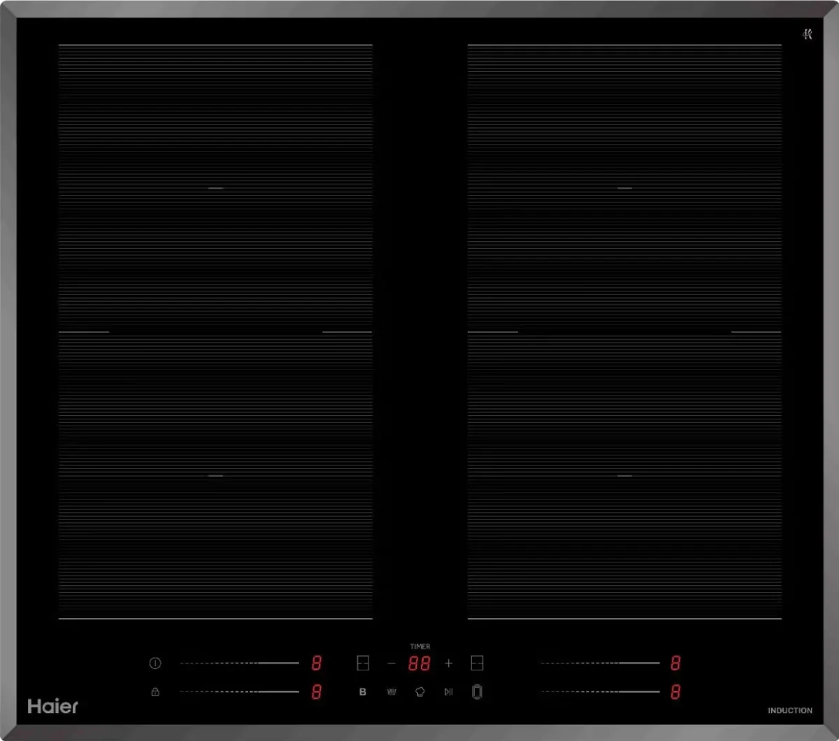 Индукционная варочная панель Haier HHY-Y64SFFVB