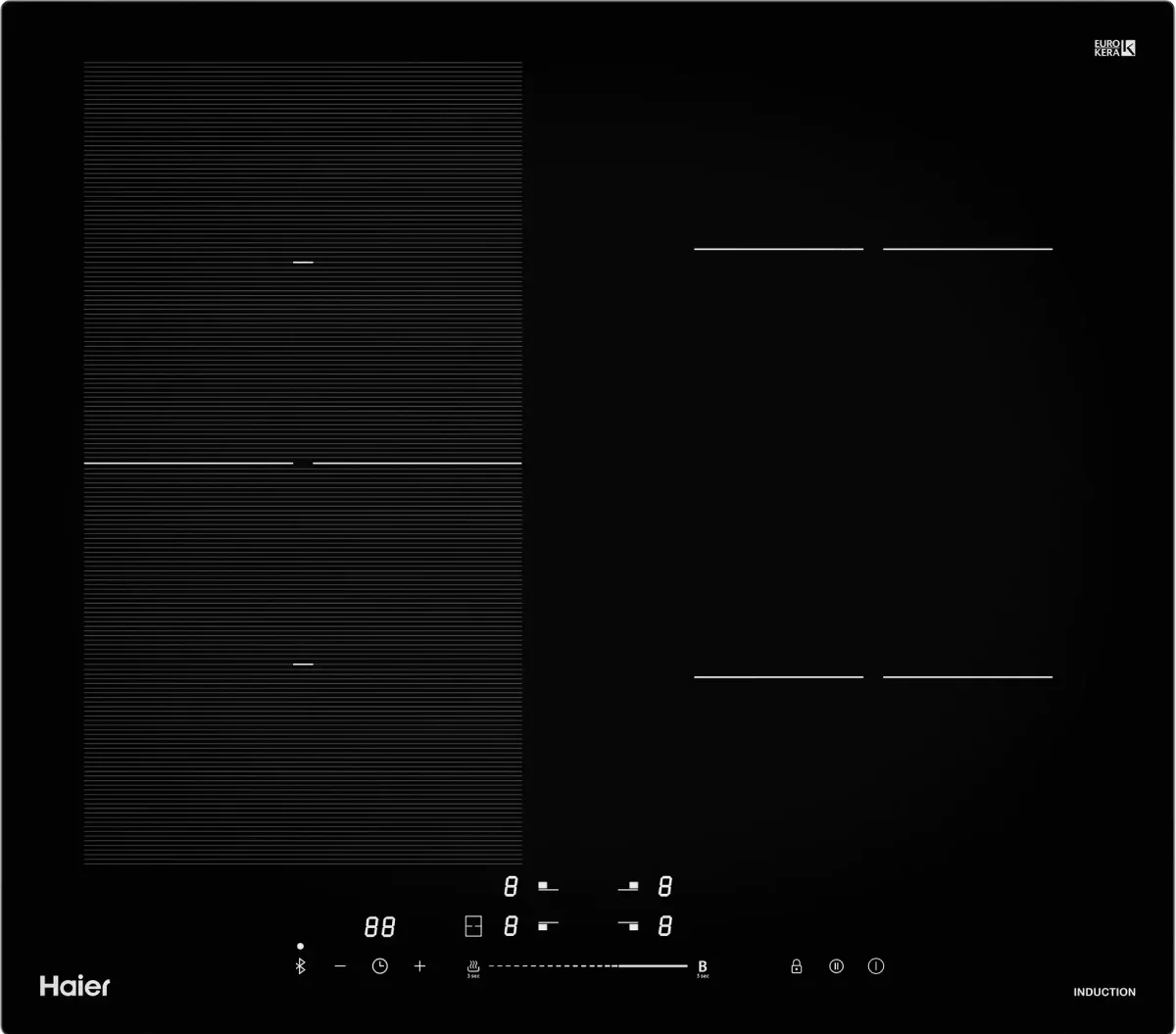 Индукционная варочная панель Haier HHY-Y64WFLBH