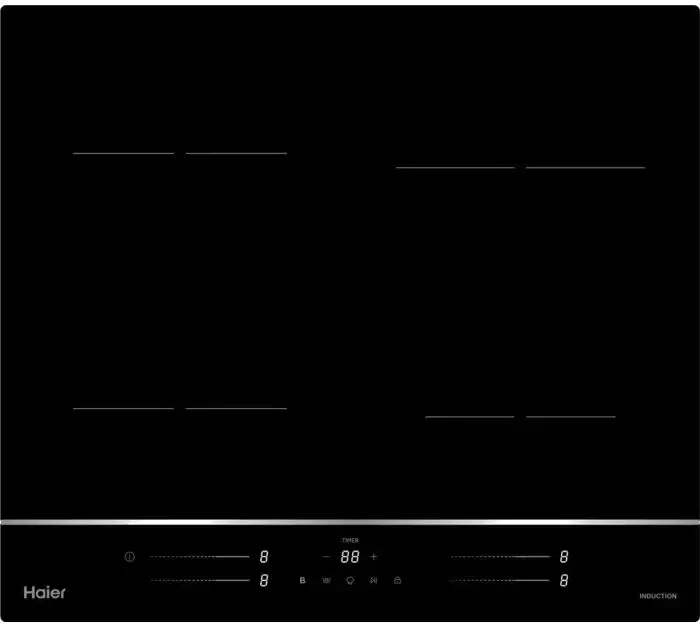 Индукционная варочная панель Haier HHY-Y64WSLB