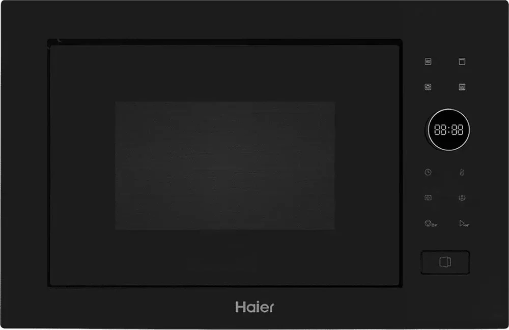 Встраиваемая микроволновая печь Haier HMX-BPG259MB
