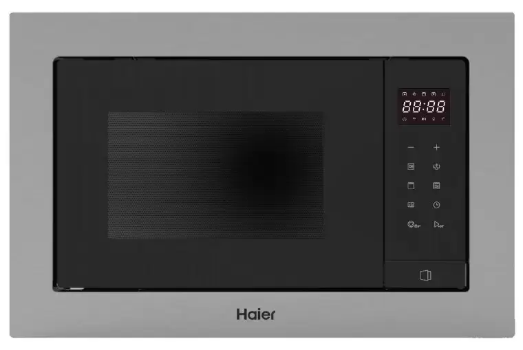 Встраиваемая микроволновая печь Haier HMX-BTG207X