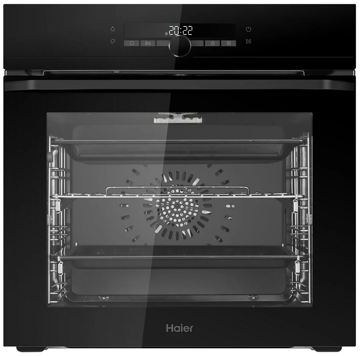 Духовой шкаф Haier HOQ-F6CASGB