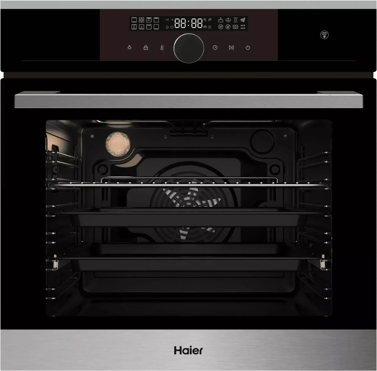 Духовой шкаф Haier HOX-FP5RABX Bl