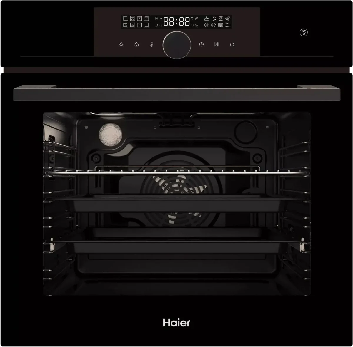 Духовой шкаф Haier HOX-FP5RAGB Bl