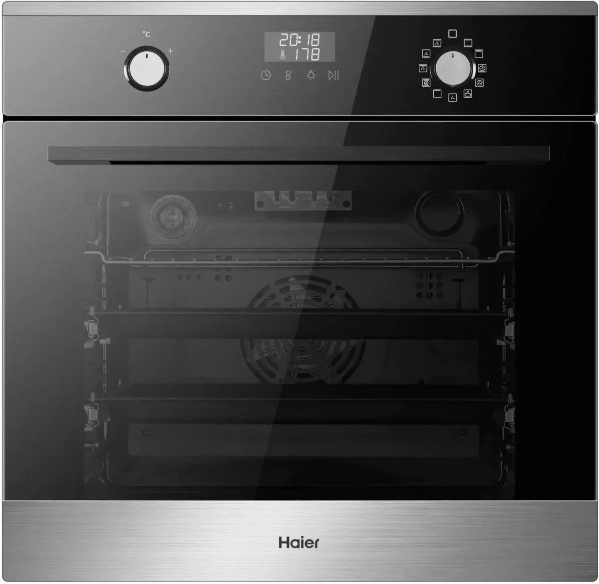 Духовой шкаф Haier HOX-P11CGBX