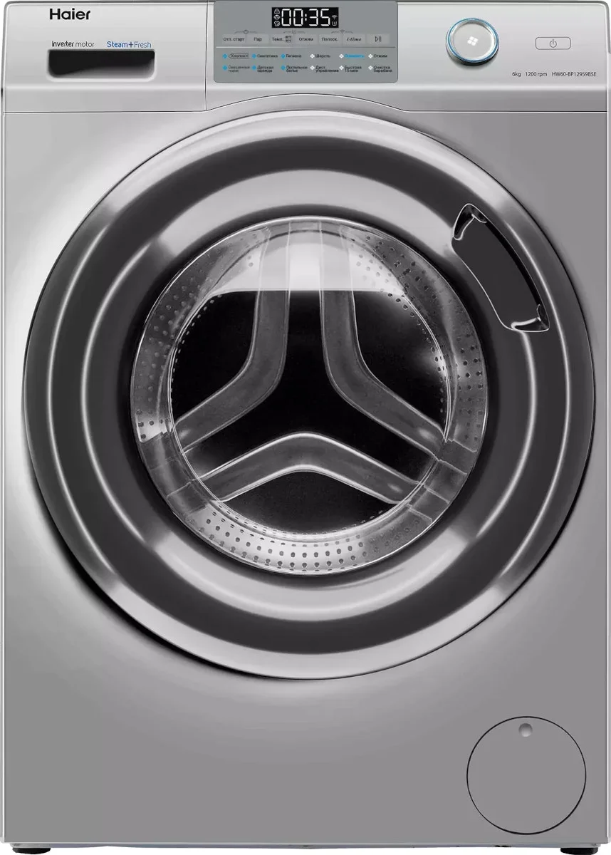 Стиральная машина Haier HW60-BP12959BSE