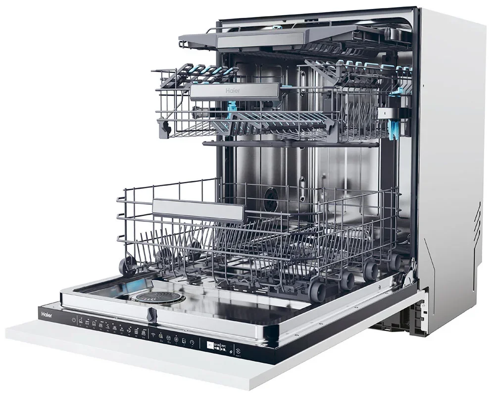 Встраиваемая посудомоечная машина Haier XS6B0M4PB-08