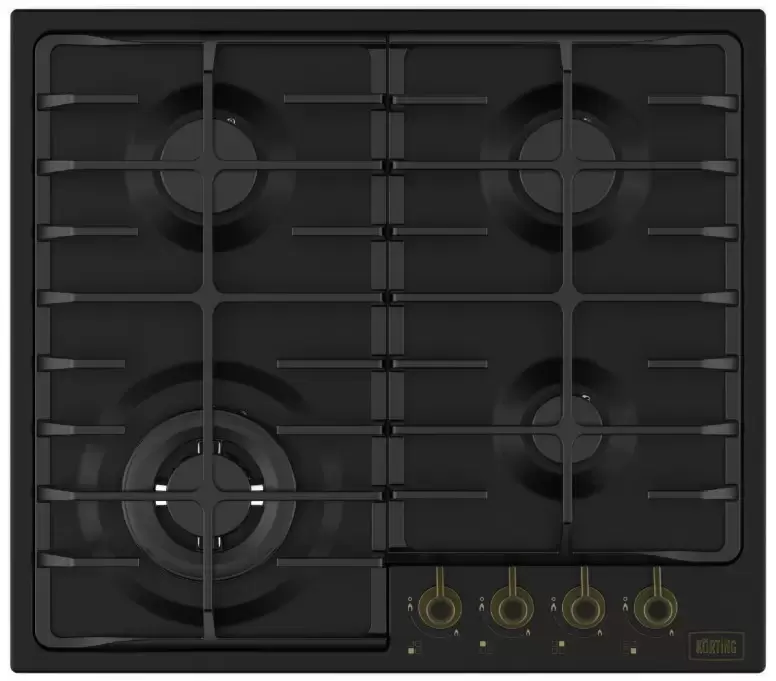 Газовая варочная панель Korting HG 674 CTRN