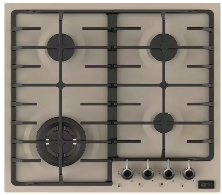 Газовая варочная панель Korting HG 674 CTSK