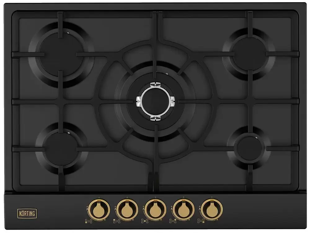 Газовая варочная панель Korting HG 761 CTGN