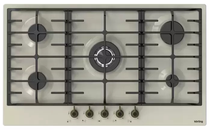 Газовая варочная панель Korting HG 945 CTRB