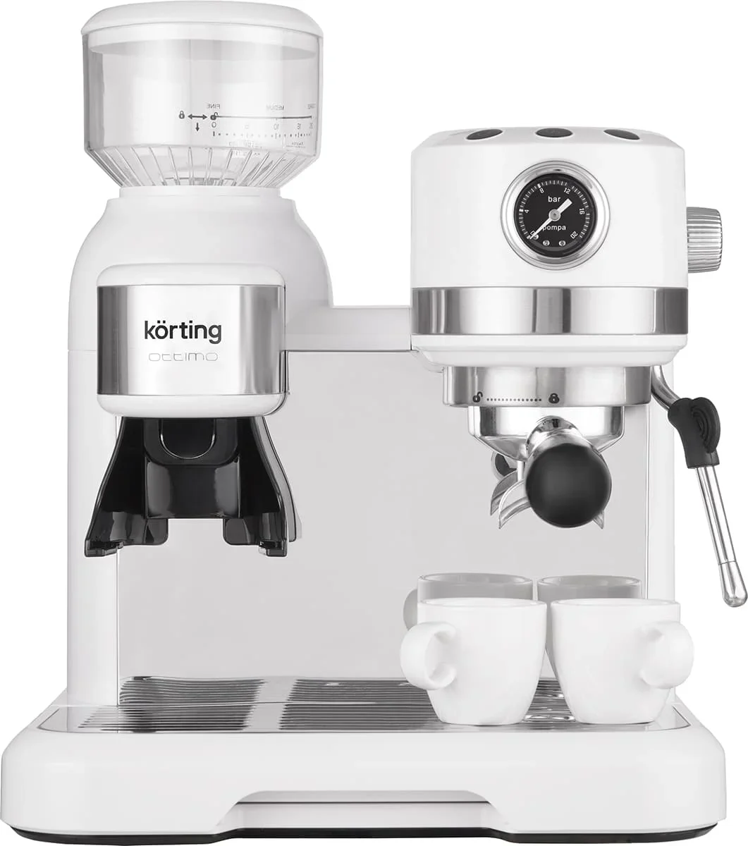 Кофейная станция Korting KCM 1014 SA Ottimo
