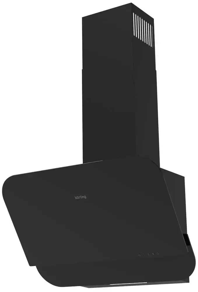 Наклонная вытяжка Korting KHC 66135 GN