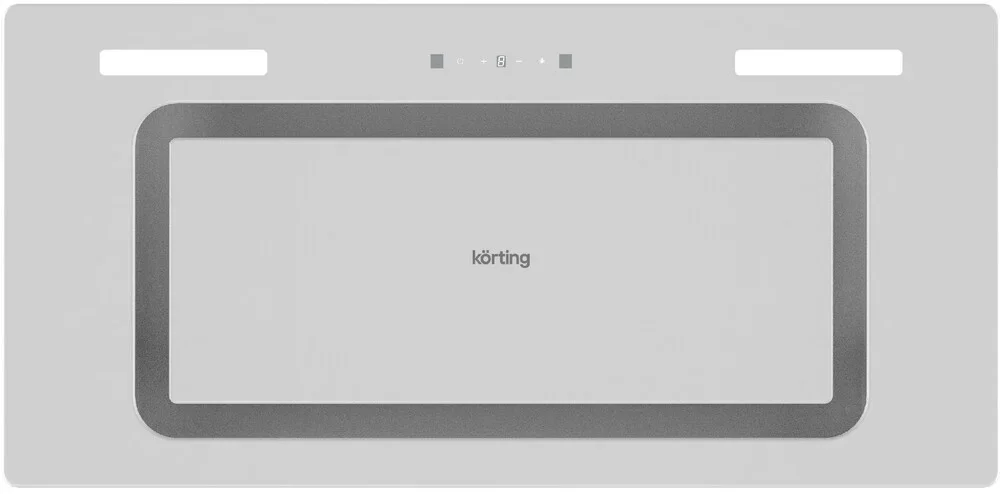 Встраиваемая вытяжка Korting KHI 60094 GW