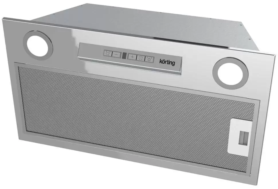 Полновстраиваемая вытяжка Korting KHI 6755 X