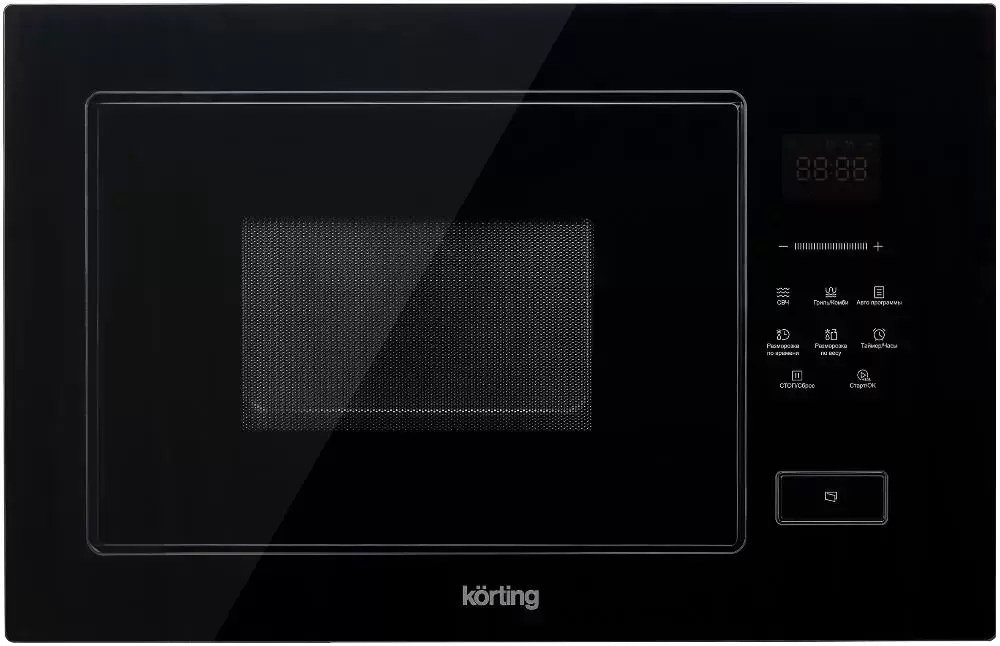 Встраиваемая микроволновая печь Korting KMI 928 GN
