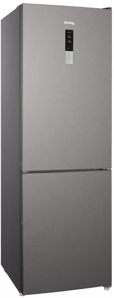 Холодильник Korting KNFC 61869 X