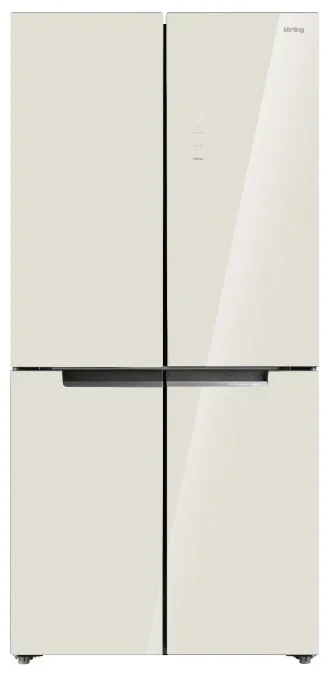 Холодильник Korting KNFM 84177 GB