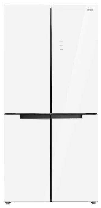 Холодильник Korting KNFM 84177 GW