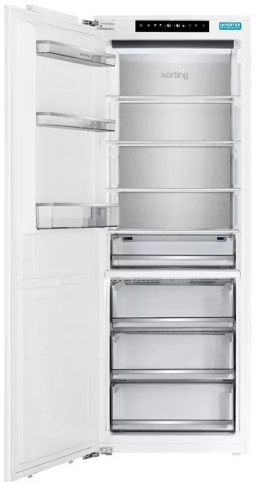 Встраиваемый морозильник Korting KSFI 1955