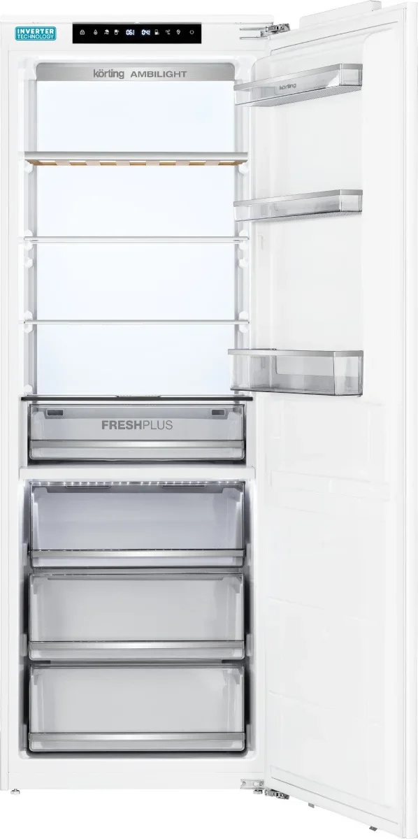 Встраиваемый холодильник Korting KSI 1935