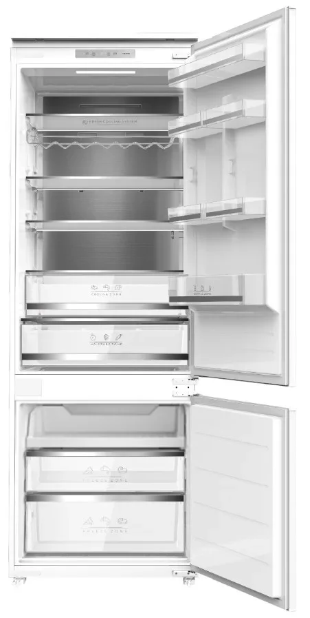 Встраиваемый холодильник Korting KSI 19755 CFNF