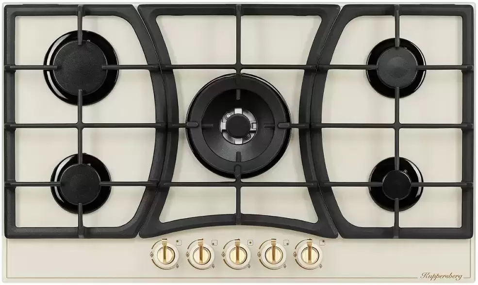 Варочная панель Kuppersberg FG 903 C Bronze