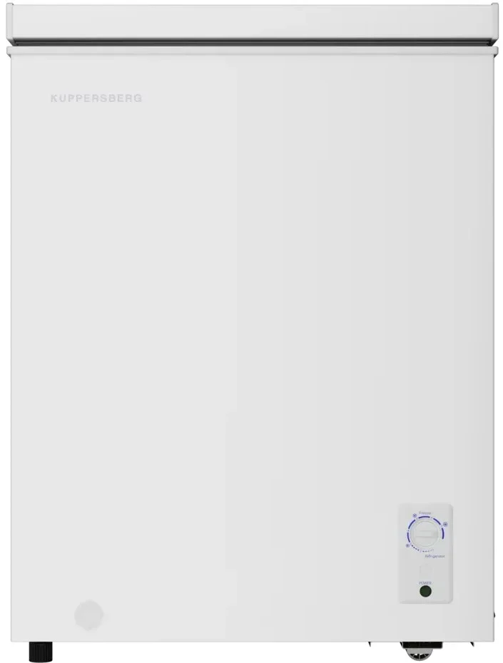 Морозильная камера Kuppersberg FLCF 150 W