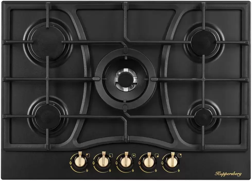 Варочная панель Kuppersberg FS 703 B Bronze