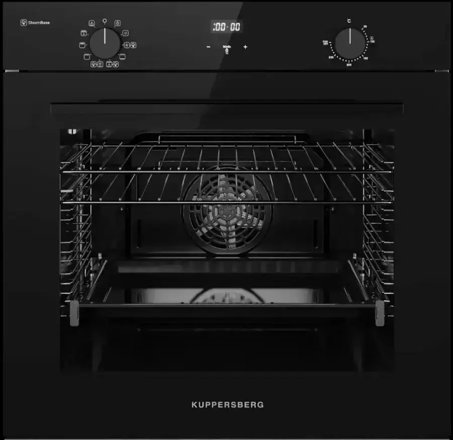 Духовой шкаф Kuppersberg HF 631 B