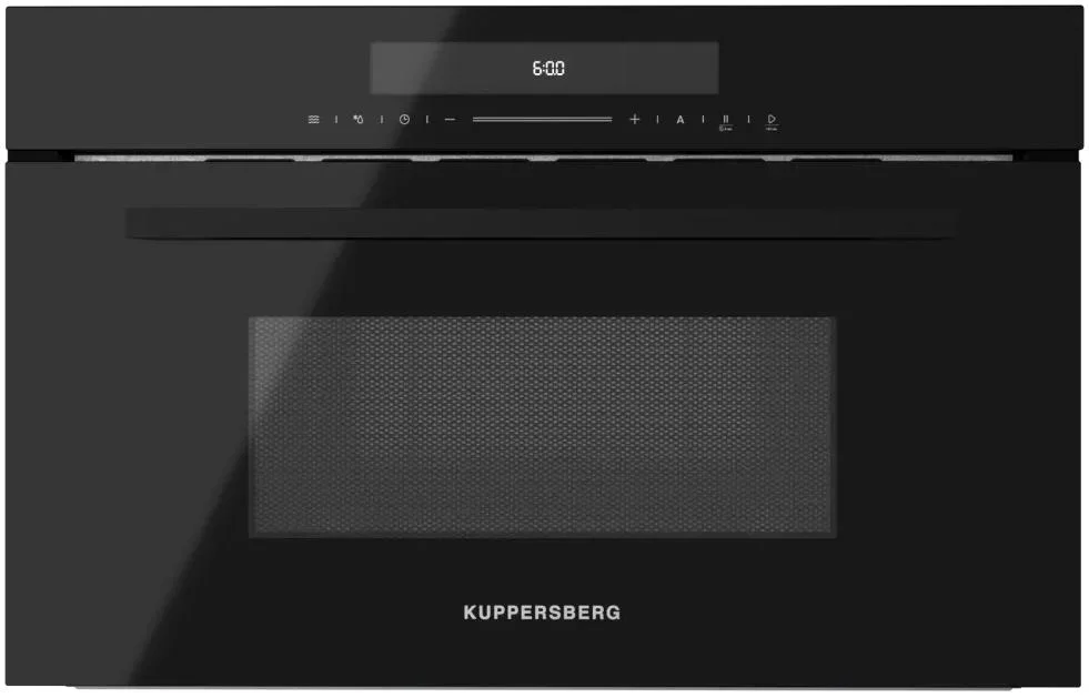 Встраиваемая микроволновая печь Kuppersberg HMW 633 B