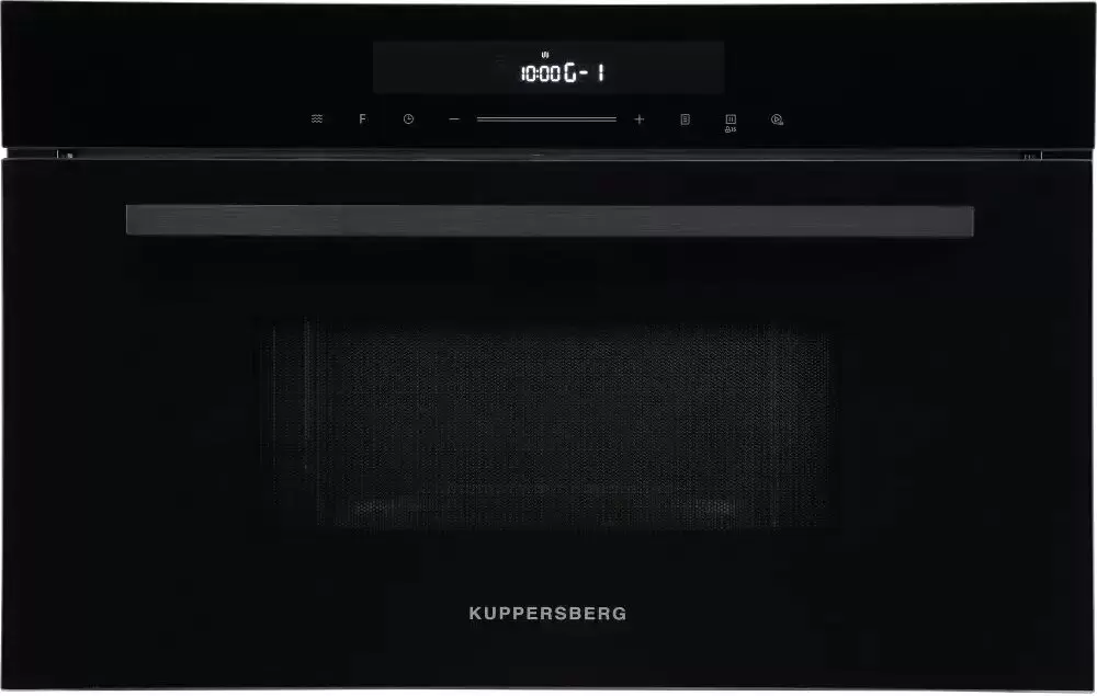 Встраиваемая микроволновая печь Kuppersberg HMW 634 B