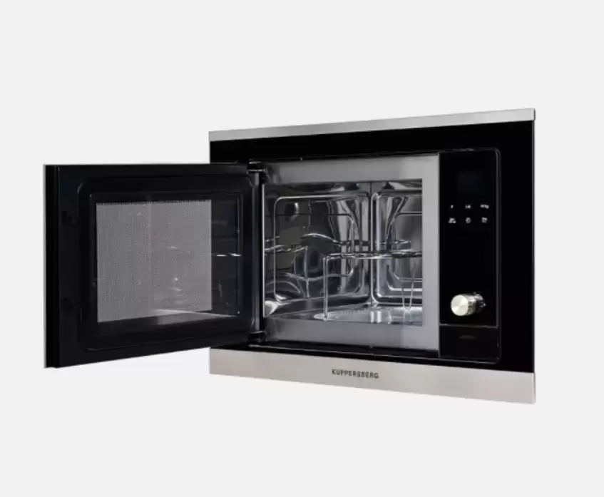 Встраиваемая микроволновая печь Kuppersberg HMW 655 X